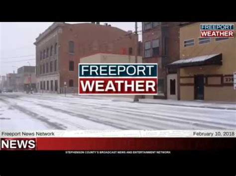 We cover breaking and local news and <b>weather</b> for Rockford, Northern <b>Illinois</b> and. . Weather radar for freeport illinois